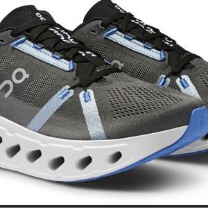 ON CLOUD MEN'S CLOUDECLIPSE BLACK|FROST